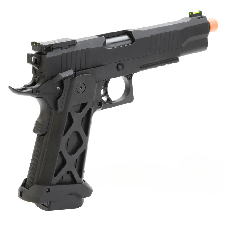 Airsportinggoods SRC SRC HELIOS 5.1 MKII HI-CAPA GAS AIRSOFT PISTOL