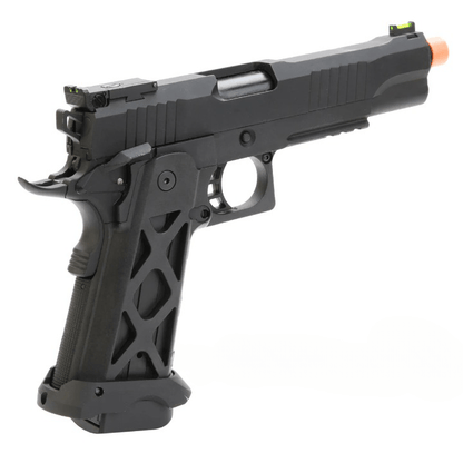 Airsportinggoods SRC SRC HELIOS 5.1 MKII HI-CAPA GAS AIRSOFT PISTOL