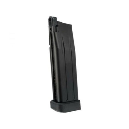 Airsportinggoods SRC SRC Hi-Capa 5.1/4.3 30 Rounds Gas Airsoft Magazine