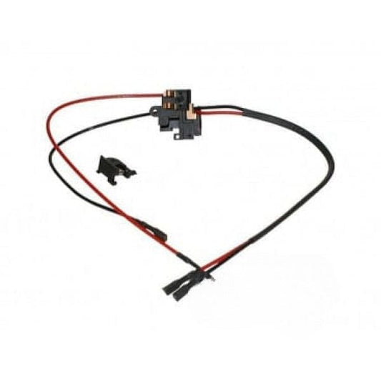 Airsportinggoods SRC SRC HIGH TEMPERATURE SWITCH ASSEMBLY W/ HEAT SINK TUBE TRIGGER CONTACT UNIT FOR M4/M16 SERIES AEG (REAR WIRED)