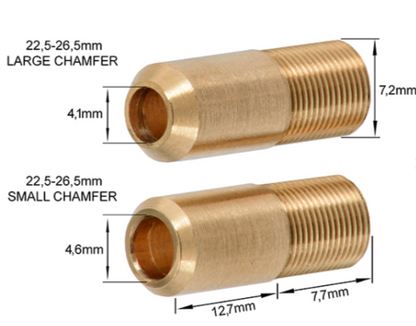 SRC SRC M4 Aluminum Air Nozzle SR4 Replacement