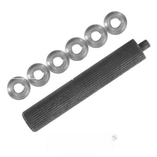Airsportinggoods SRC SRC M4 / M16 STAINLESS STEEL 6MM BUSHINGS – VERSION 2