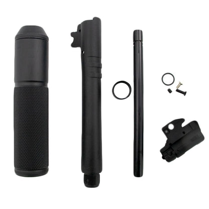 Airsportinggoods SRC SRC METAL SILENCER BARREL EXTENSION