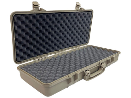 Airsportinggoods SRC SRC P49 Tan Gun Case 68.5CM