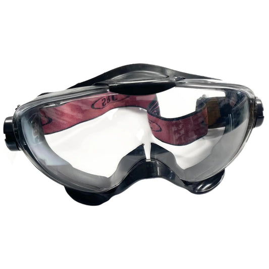 SRC SRC PRO ANTI-FOG AIRSOFT GOGGLES BLACK