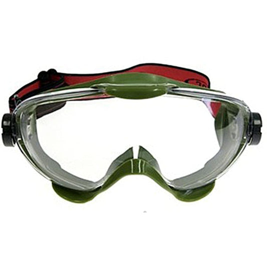 SRC SRC PRO ANTI-FOG AIRSOFT GOGGLES GREEN