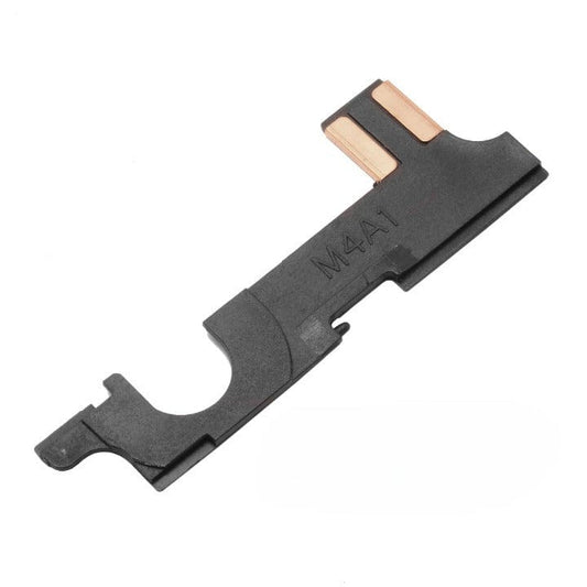 Airsportinggoods SRC SRC SELECTOR PLATE FOR M4 SERIES AIRSOFT AEG RIFLE