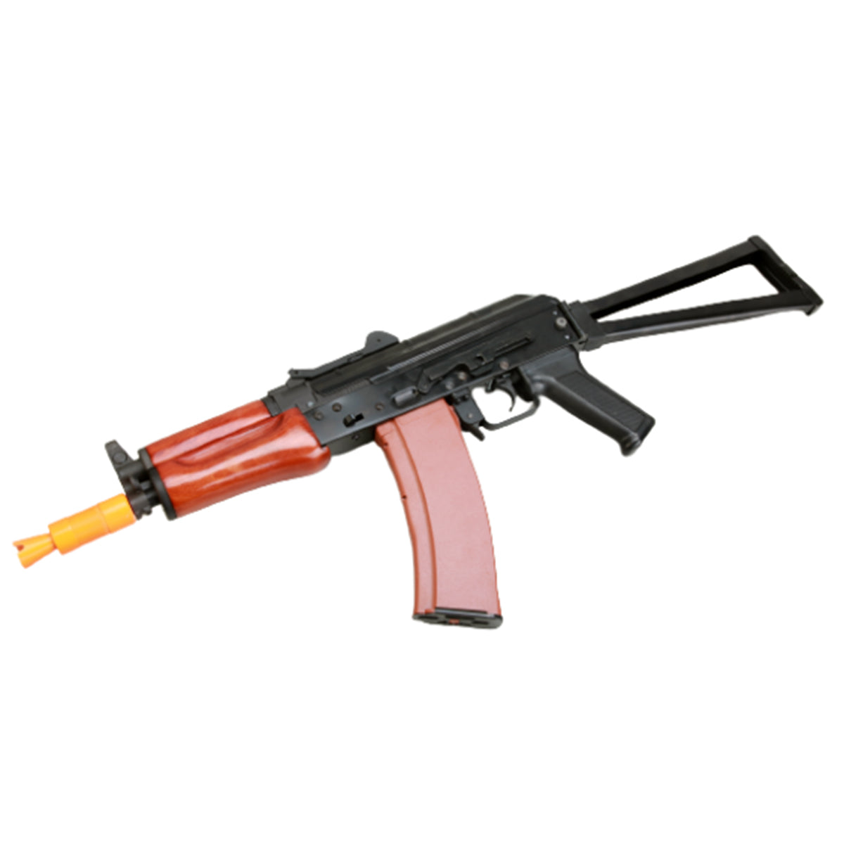 Airsoft AEG Rifle SRC SR-74U Gen3 AK74 AEG Airsoft Gun