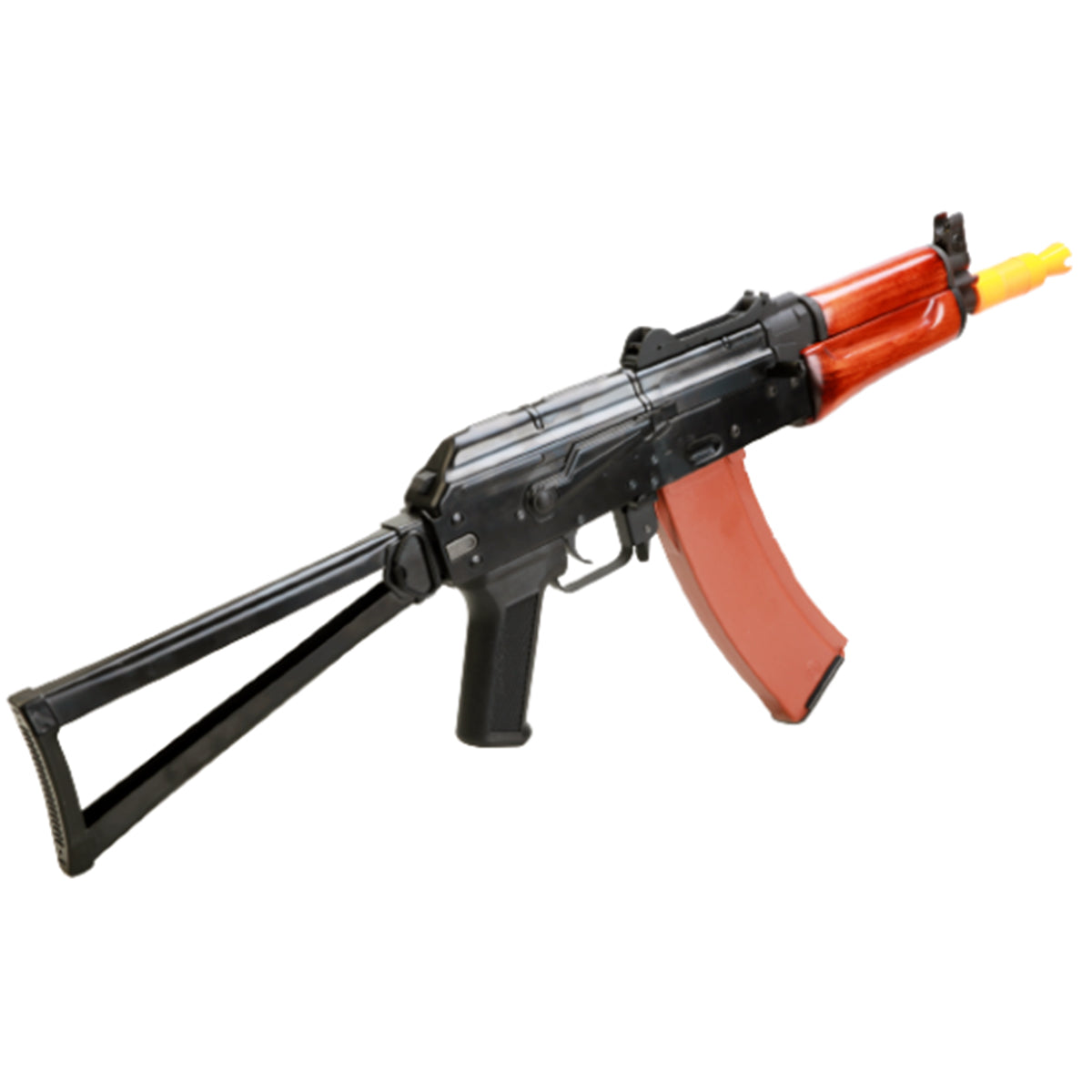 Airsoft AEG Rifle SRC SR-74U Gen3 AK74 AEG Airsoft Gun