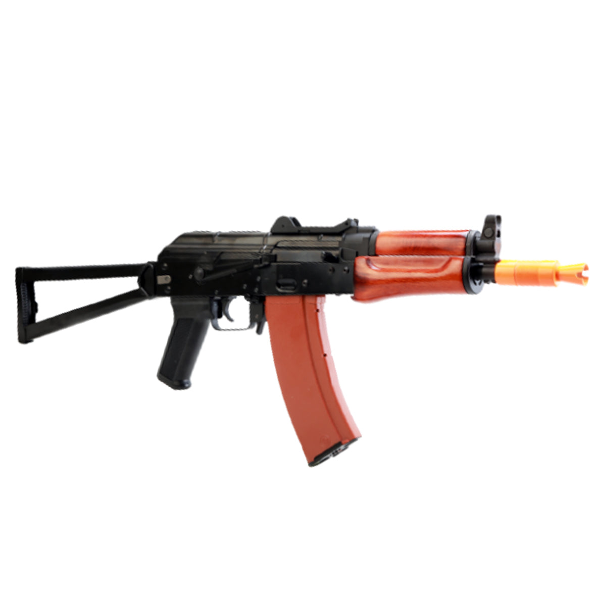 Airsoft AEG Rifle SRC SR-74U Gen3 AK74 AEG Airsoft Gun