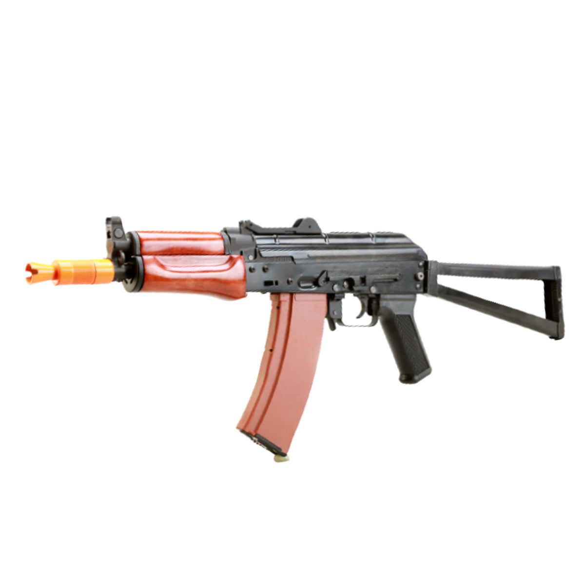 Airsoft AEG Rifle SRC SR-74U Gen3 AK74 AEG Airsoft Gun
