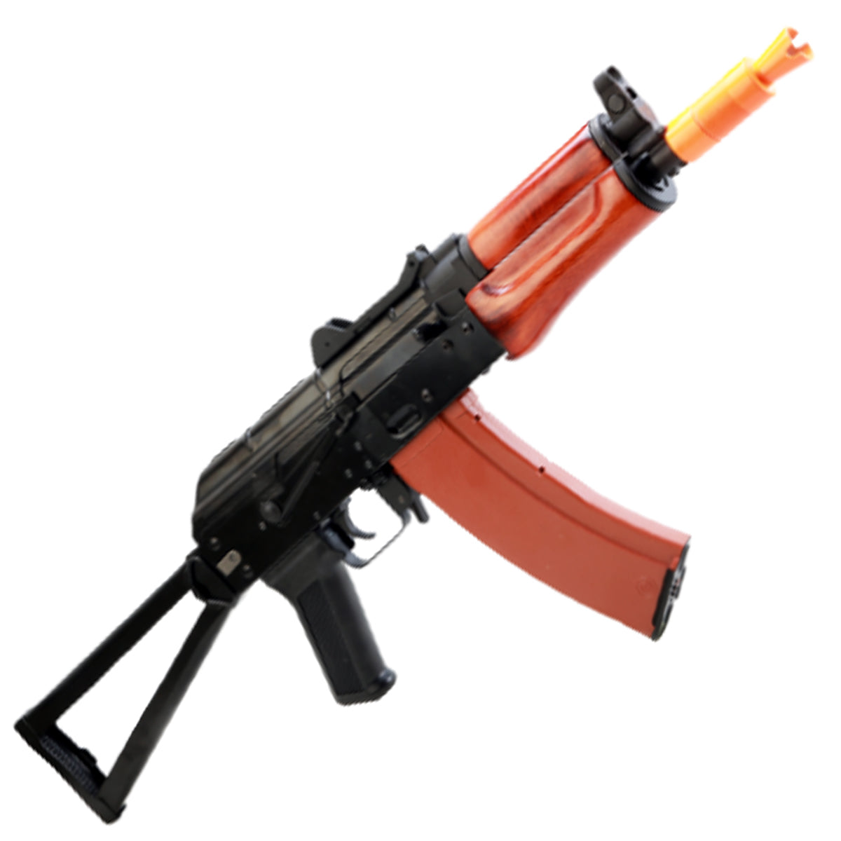 Airsoft AEG Rifle SRC SR-74U Gen3 AK74 AEG Airsoft Gun