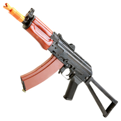 Airsoft AEG Rifle SRC SR-74U Gen3 AK74 AEG Airsoft Gun