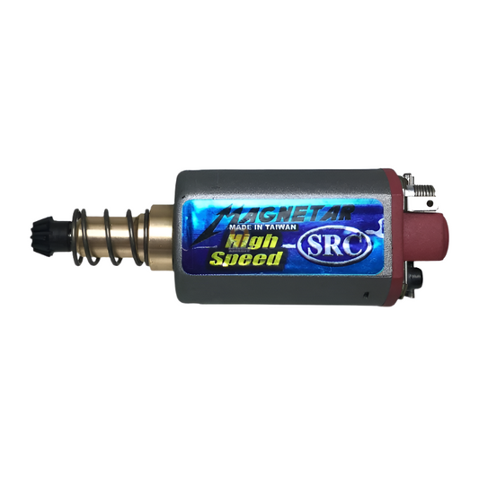 SRC SRC Super High Speed Motor (Long Axle) for Airsoft AEG