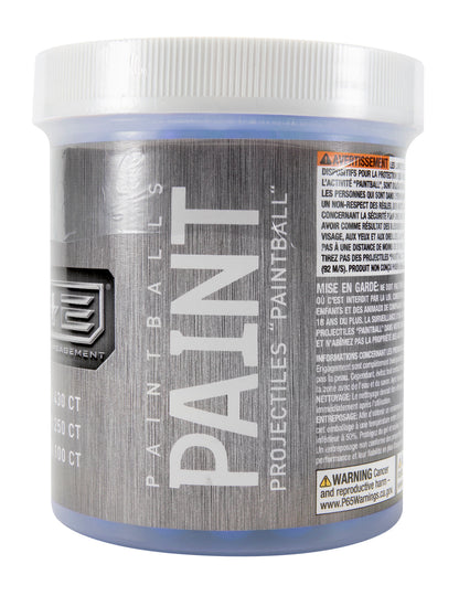 T4E T4E .43 Caliber Blue Paintballs – 430 Count