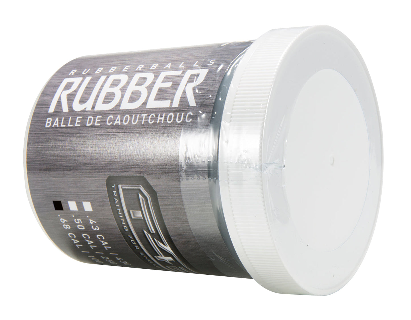 T4E T4E .68 Caliber Rubber Balls – 100 Count