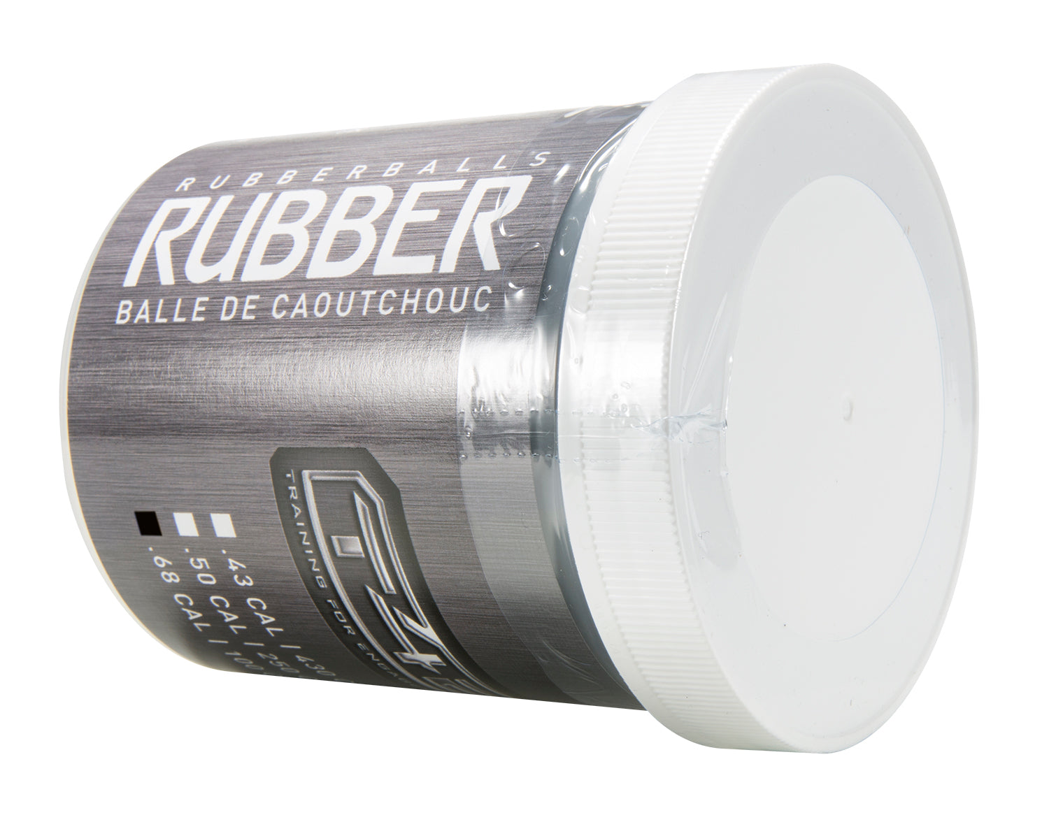 T4E T4E .68 Caliber Rubber Balls – 100 Count