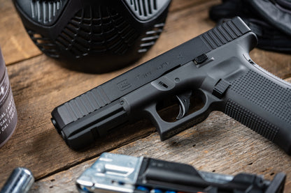 T4E, UMAREX USA T4E G17 Gen 5 .43 Cal CO2 Paintball Marker