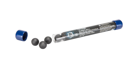 T4E, UMAREX USA T4E P2P .50 Cal Rubber Ball Rounds- 10 CT