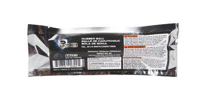 T4E, UMAREX USA T4E P2P .50 Cal Rubber Ball Rounds- 10 CT