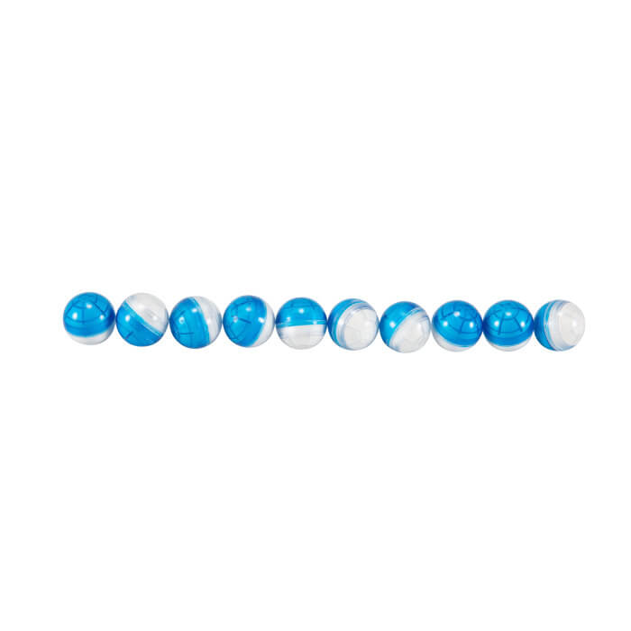 UMAREX USA T4E P2P POWDER BALLS .50 CAL BLUE/WHITE 10 COUNT