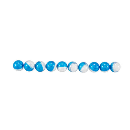 UMAREX USA T4E P2P POWDER BALLS .50 CAL BLUE/WHITE 10 COUNT