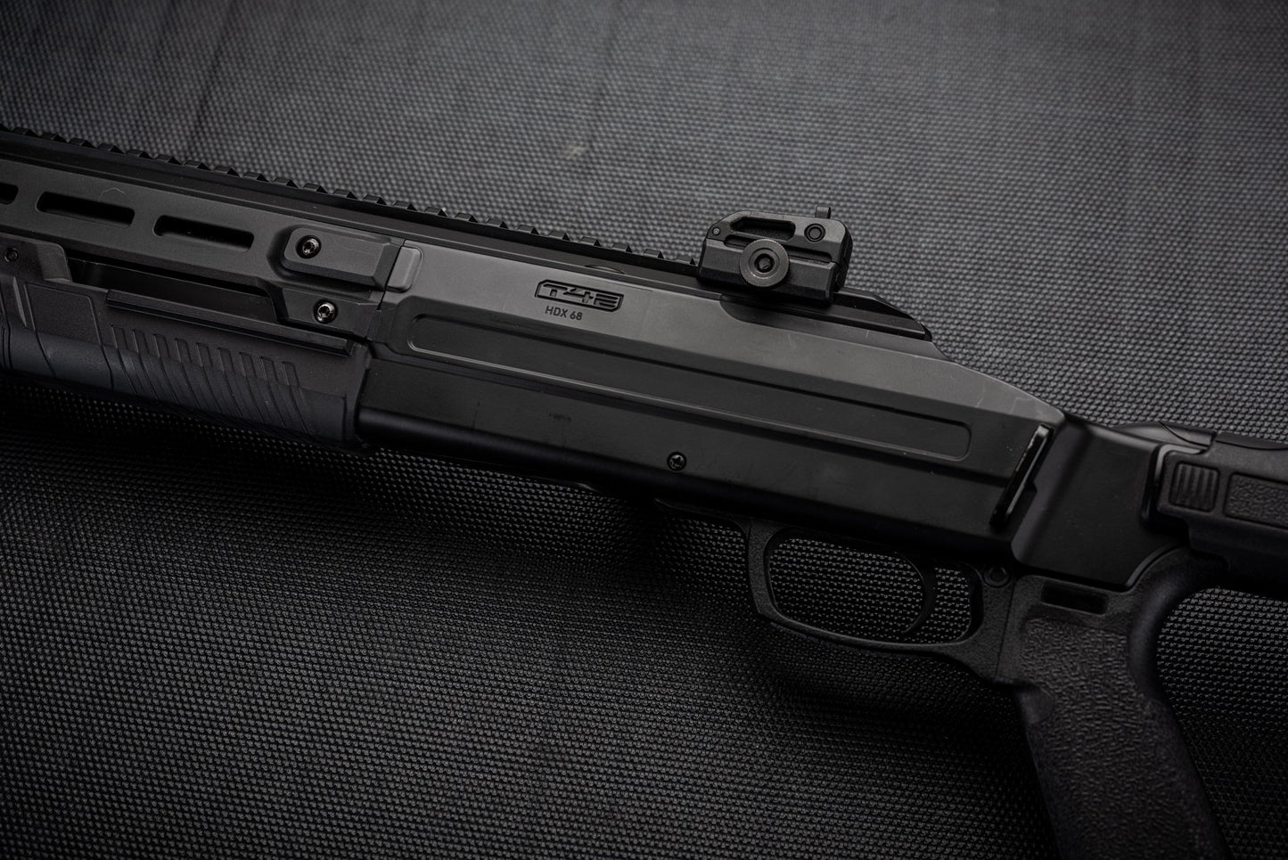 T4E T4E Pump Action .68 Cal Paintball Marker