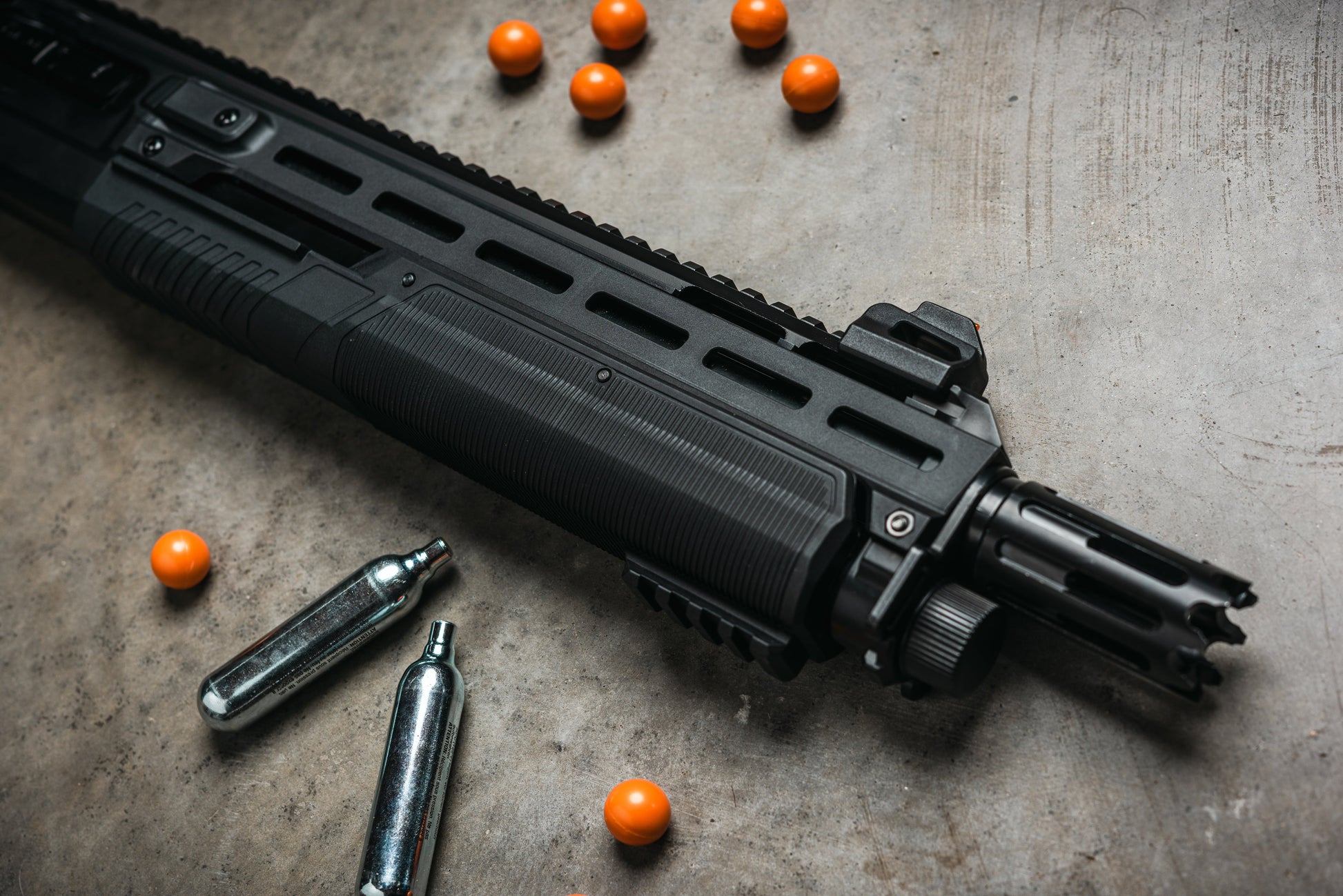 T4E T4E Pump Action .68 Cal Paintball Marker