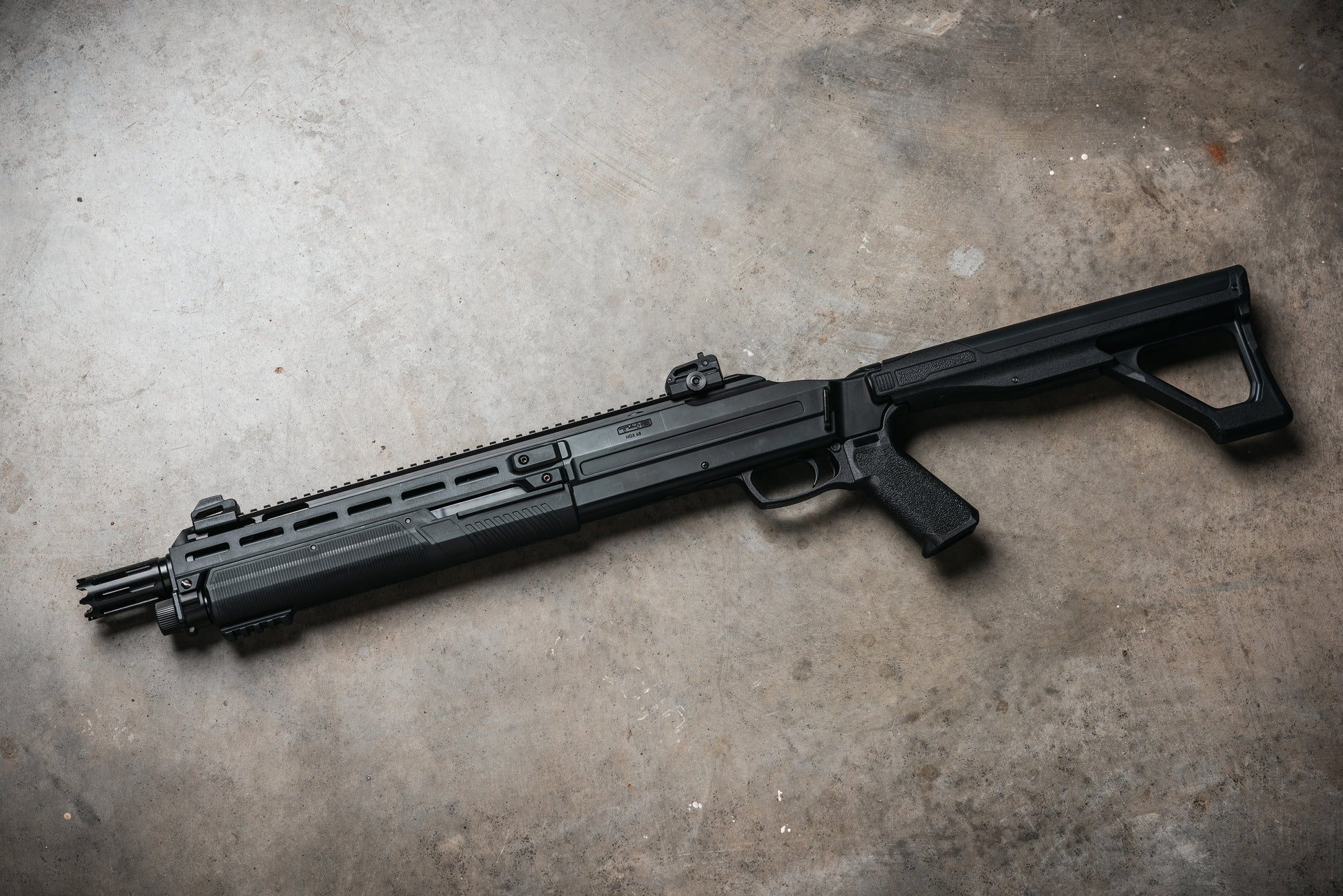 T4E T4E Pump Action .68 Cal Paintball Marker