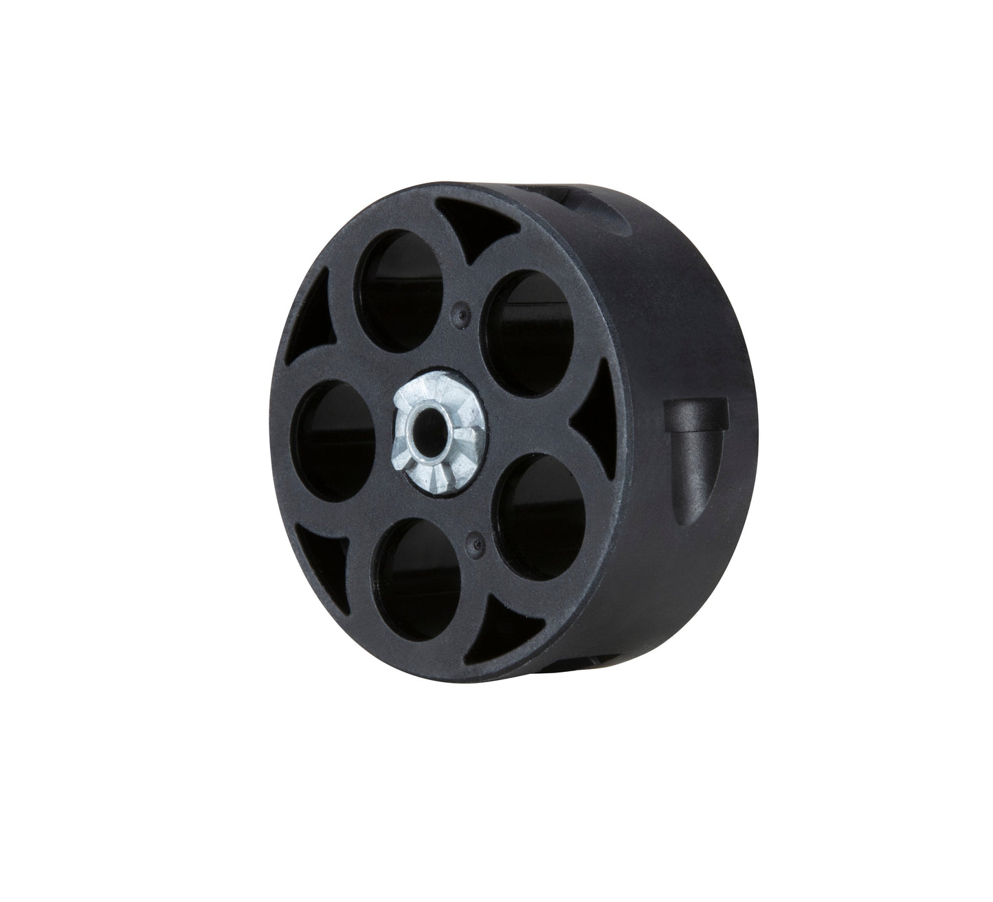 UMAREX T4E TR68 CO2-Powered Paintball Revolver Magazine - 5 Round Capacity, 2-Pack