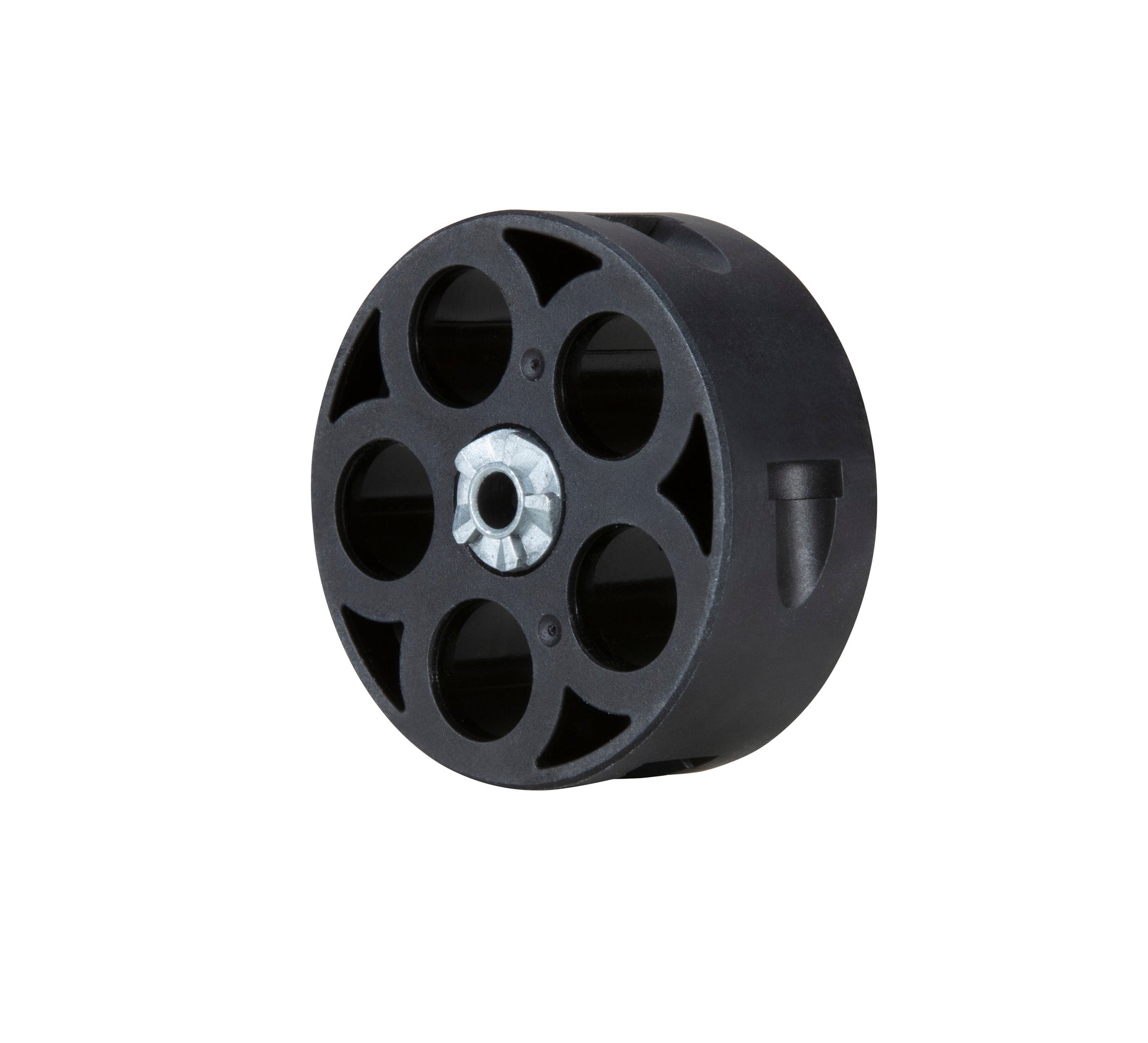 UMAREX T4E TR68 CO2-Powered Paintball Revolver Magazine - 5 Round Capacity, 2-Pack