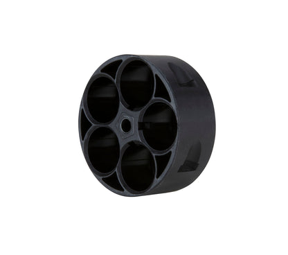 UMAREX T4E TR68 CO2-Powered Paintball Revolver Magazine - 5 Round Capacity, 2-Pack