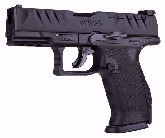 T4E, UMAREX USA T4E Walther PDP 4" Compact Optics Ready .43 Caliber Paintball Marker
