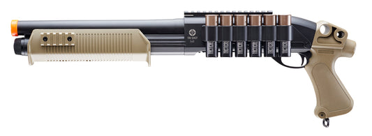 ELITE FORCE USA Tactical Force Tri-Shot 6mm BB Airsoft Shotgun - 30 Rounds, Elite Force