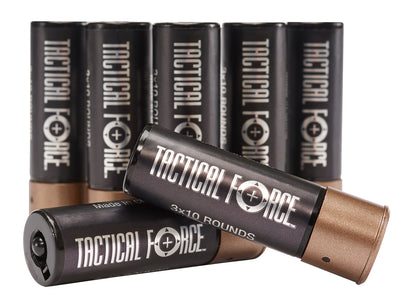 ELITE FORCE USA Tactical Force Tri-Shot 6mm BB Airsoft Shotgun - 30 Rounds, Elite Force