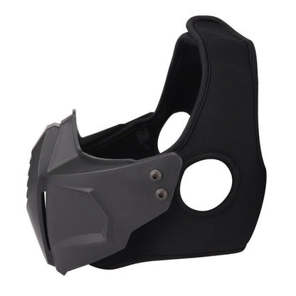 WOSPORT TACTICAL MULTIDIMENTIONAL SPLIT TYPE MASK FOR AIRSOFT