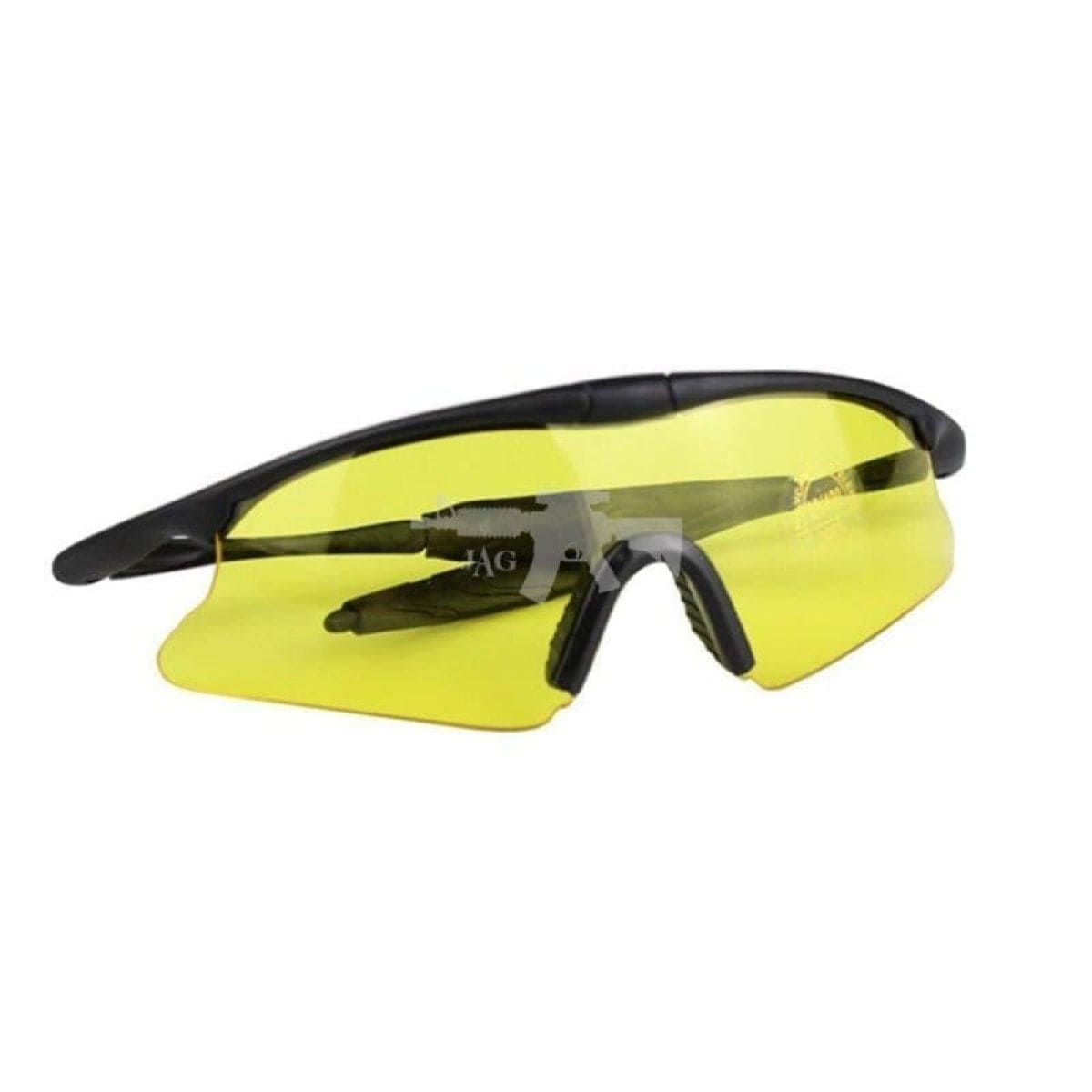 Airsportinggoods BULLDOG TACTICAL SHOOTING GLASSES FOR AIRSOFT YELLOW
