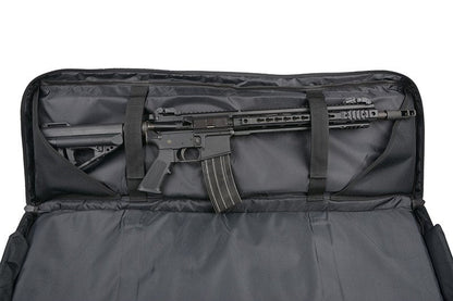 TRIMEX TRIMEX 47″ DOUBLE RIFLE BAG – GB16 – BLACK