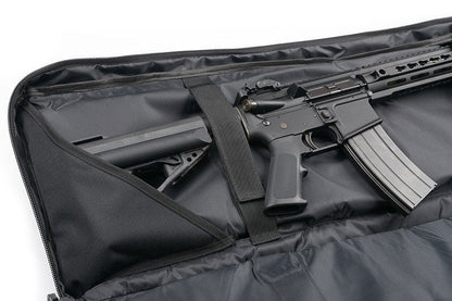 TRIMEX TRIMEX 47″ DOUBLE RIFLE BAG – GB16 – BLACK