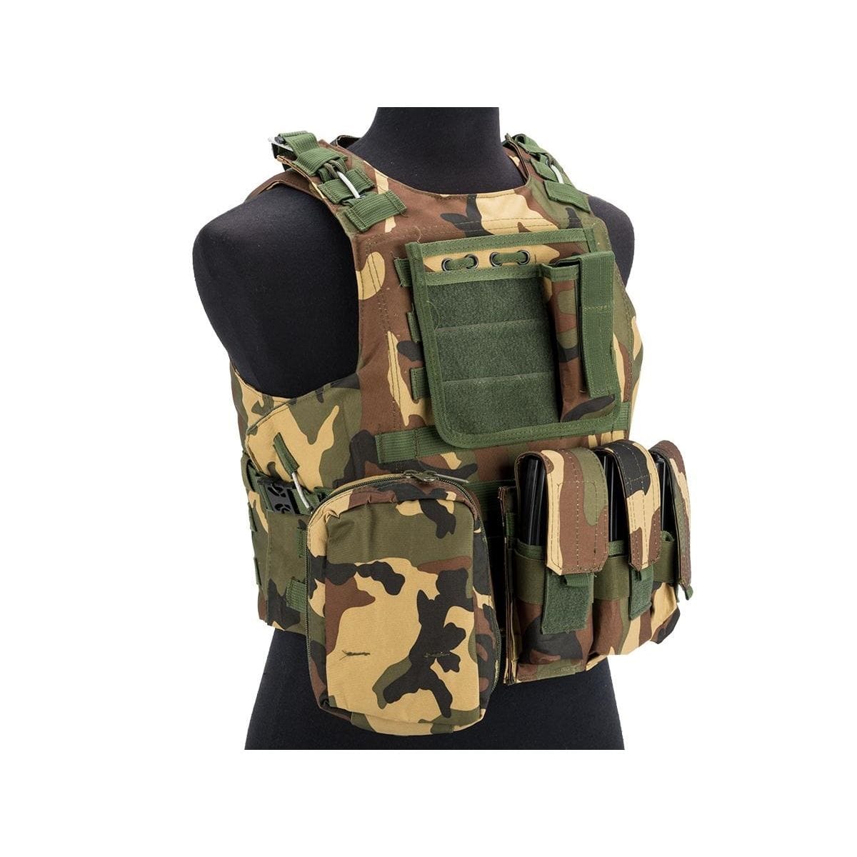 Airsportinggoods TRIMEX TRIMEX V001 TACTICAL CM VEST