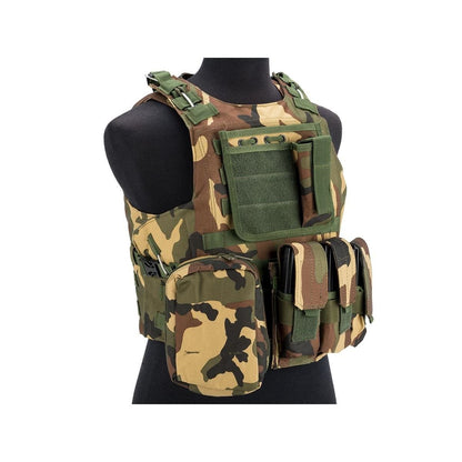 Airsportinggoods TRIMEX TRIMEX V001 TACTICAL CM VEST