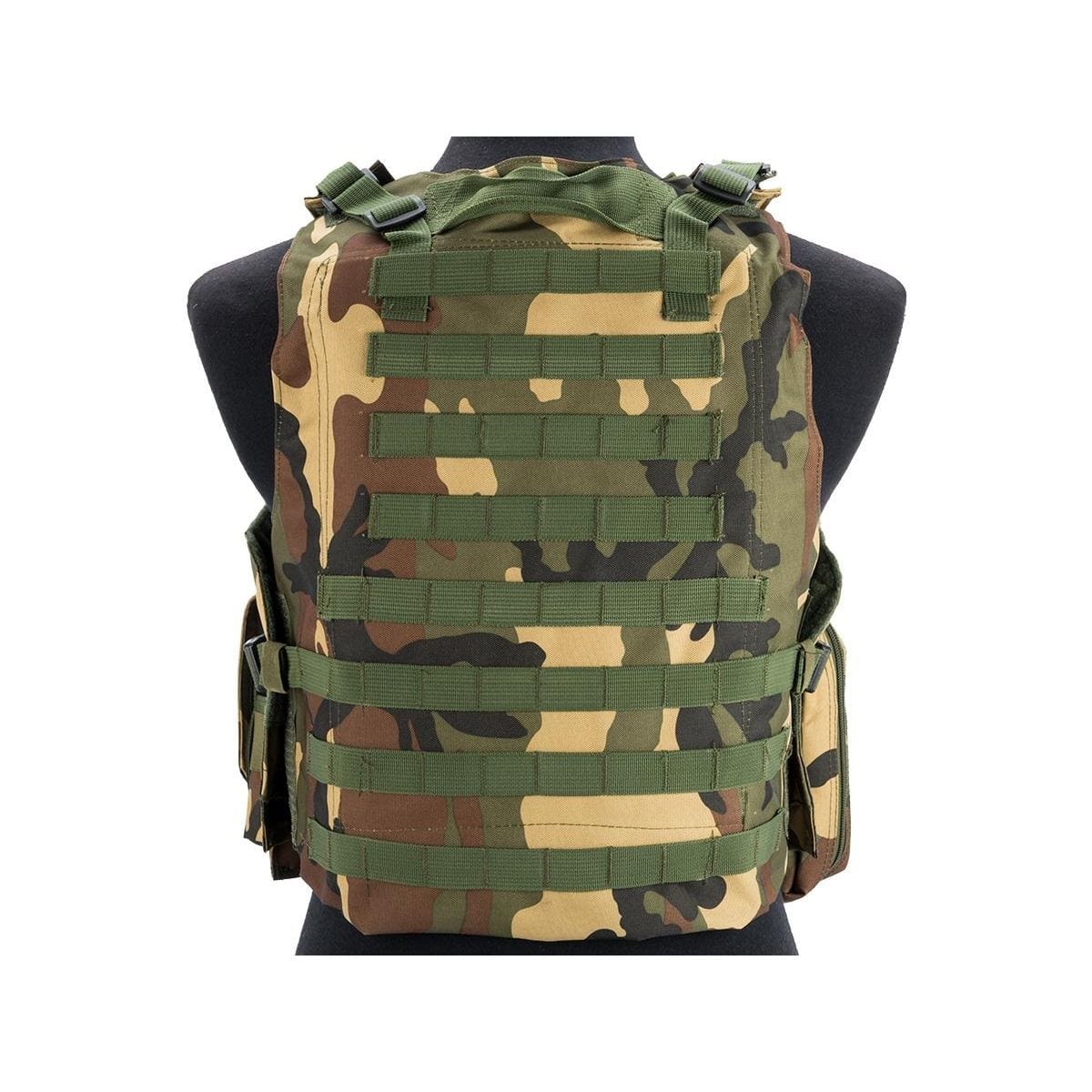 Airsportinggoods TRIMEX TRIMEX V001 TACTICAL CM VEST