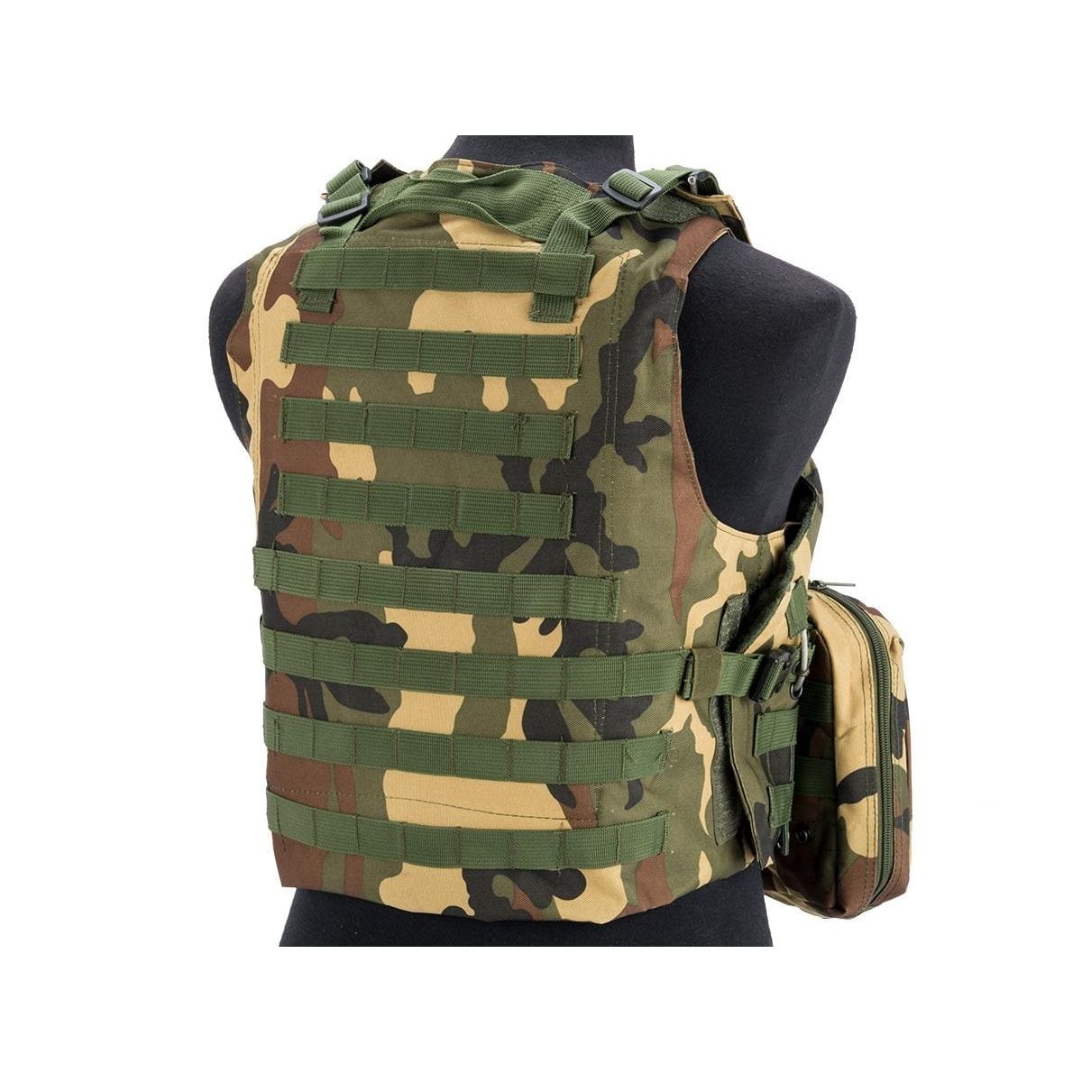 Airsportinggoods TRIMEX TRIMEX V001 TACTICAL CM VEST