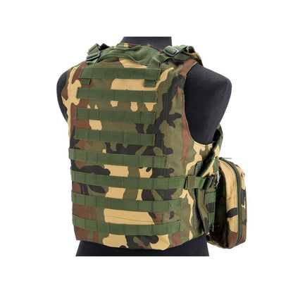 Airsportinggoods TRIMEX TRIMEX V001 TACTICAL CM VEST