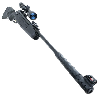 SALIX, TRIMEX ARMS TX01 BREAK BARREL SPRING AIR RIFLE WITH SYNTHETIC STOCK .22