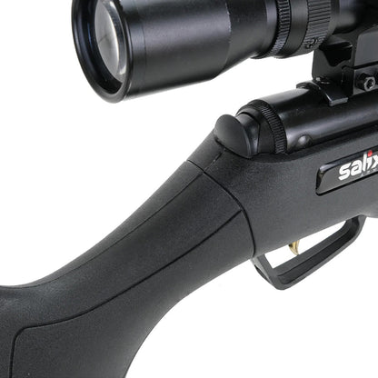 SALIX, TRIMEX ARMS TX01 BREAK BARREL SPRING AIR RIFLE WITH SYNTHETIC STOCK .22