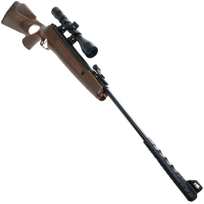 SALIX, TRIMEX ARMS TX05 BREAK BARREL SPRING AIR RIFLE WITH SYNTHETIC WOOD LOOK STOCK .177