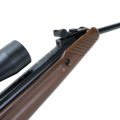 SALIX, TRIMEX ARMS TX05 BREAK BARREL SPRING AIR RIFLE WITH SYNTHETIC WOOD LOOK STOCK .177