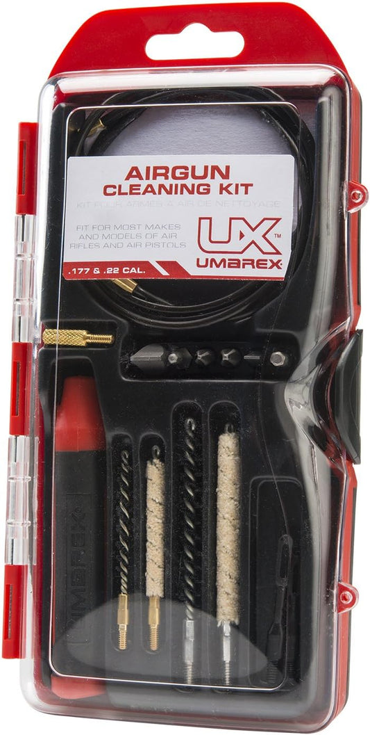 UMAREX USA Umarex.177 & .22 Caliber AirGun Cleaning Kit