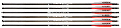 Umarex USA Umarex AirSaber Carbon Fiber Arrows - 6 Pack
